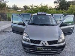 Renault Clio 1.2 Veja!