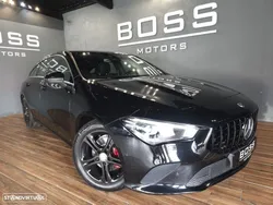 Mercedes-Benz CLA 180 d Shooting Brake AMG Line Aut.