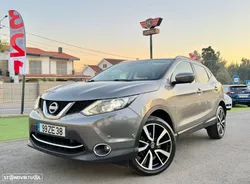 Nissan Qashqai 1.5 dCi Tekna Pele