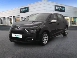 CITROEN C3 BlueHDi 100 ch BVM6 Plus