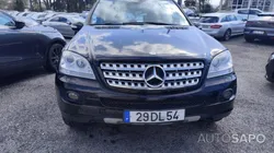 Mercedes-Benz Classe ML de 2006