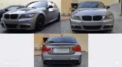 BMW 318 d Pack M