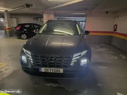 Hyundai Tucson 1.6 T-GDI HEV Vanguard+TA