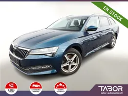 Skoda Superb Combi 2.0 TSI 190 DSG Style GPS