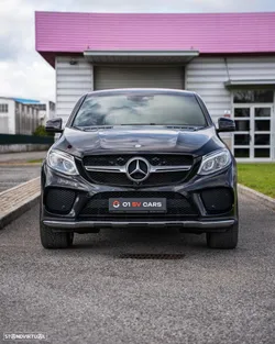 Mercedes-Benz GLE 400 4Matic 9G-TRONIC AMG Line