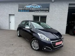 PEUGEOT 208 (2) 1.2 THP 110cv EAT6 ALLURE / DISTRIBUTION FAITE