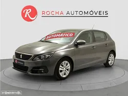 Peugeot 308 PureTech 130 EAT8 Active Pack