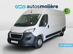 Peugeot Boxer Boxer Furgón 2.2BlueHDI 335 L3H3 S&S 140