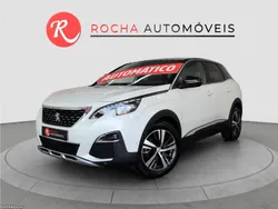 Peugeot 3008 1.2 PureTech Allure EAT8