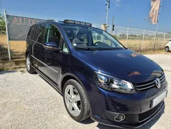Volkswagen Touran 2L TDI 140cv Carat Boite Automatique 2012
