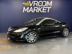 PEUGEOT RCZ 1.6 200ch 200 Base - 2010 - 92 000 km - Faible km - Phares LED