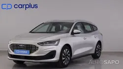 Ford Focus 1.0 EcoBoost Titanium de 2022