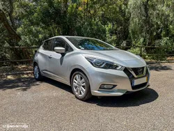 Nissan Micra 1.0 IG-T N-Connecta