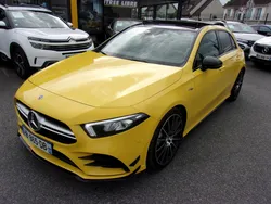 Mercedes classe a iv 35 amg 4matic 7g-dct