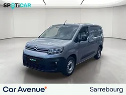 Citroen berlingo van xl 950 bluehdi 130 s&s eat8 confort