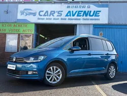 Volkswagen touran comfortline dsg