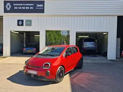 Renault Twingo E-tech (4) techno 80 ch autonomie urbaine