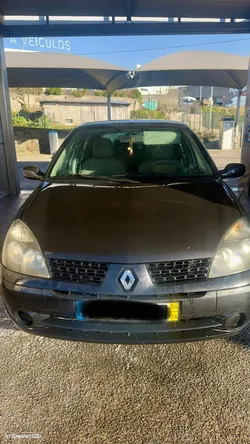 Renault Clio 1.5 dCi Pack