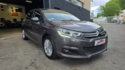 Citroen C4 II Phase 2 Millenium 1.6 BlueHDi 100 cv, *GPS*, *Clim auto*, *Radar