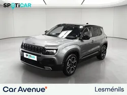 JEEP Avenger 115 kW 4x2 Summit