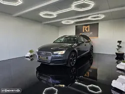 Audi A4 Avant 2.0 TDI Business Line Sport