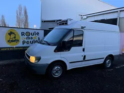 Ford transit frigo isotherme 2,0 tdci 100ch 7CV 3 places groupe froid HS et corrosion châssis