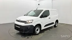 Citroen Berlingo 1.5 BlueHDi M Driver de 2021