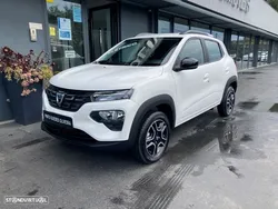 Dacia Spring Comfort