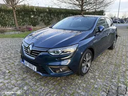 Renault Mégane 1.5 dCi Bose Edition
