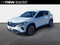Renault Austral mild hybrid 160 auto Techno