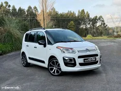 Citroën C3 Picasso PureTech Exclusive
