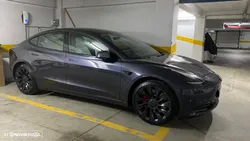 Tesla Model 3 Performance Dual Motor AWD