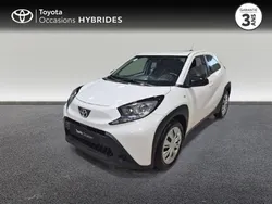 Toyota Aygo X 1.0 VVT-i 72ch Dynamic MY24
