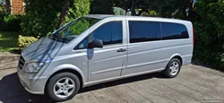 Mercedes-Benz Vito 113 SHUTTLE LONGA