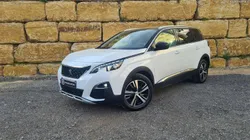 Peugeot 5008 1.5 BlueHDi Allure