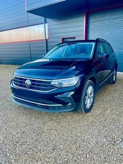 Volkswagen Tiguan 2.0 TDI 4Motion 150ch Life Business DSG7