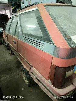 Citroën BX Break
