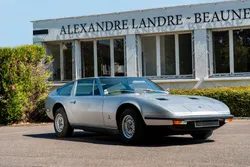 Maseratin Indy 4.9L 1972