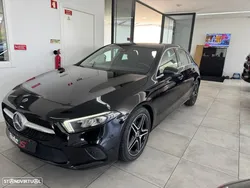 Mercedes-Benz A 180 d Progressive Aut.