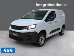 PEUGEOT Partner 1.5BlueHDI Premium Long 1000kg 130