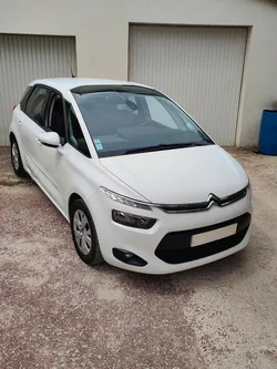 Citroen c4 picasso 1.6 hdi 92 cv confort etg6