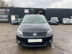 Touran 1.6 tdi 105cv bluemotion