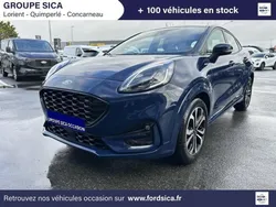 Ford Puma 1.0 Flexifuel 125ch S&S mHEV ST-Line