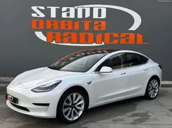 Tesla Model 3 Standard Range Plus RWD