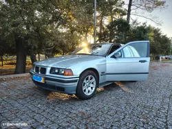 BMW 318 tds Touring