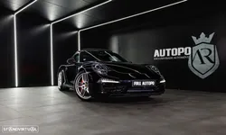 Porsche 911 (991) Carrera 4 S PDK