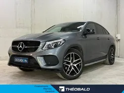 Mercedes Classe GLE coupe 350 d 258ch Sportline 4Matic 9G-Tronic