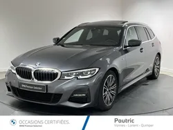 Bmw Série 3 Touring 318dA 150ch M Sport
