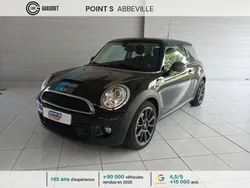 Mini Hatch R56 184 ch Cooper S Edition Limitée Bayswater