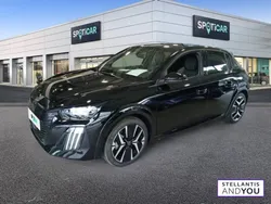 Peugeot 208 Electrique 54 kWh 156ch GT